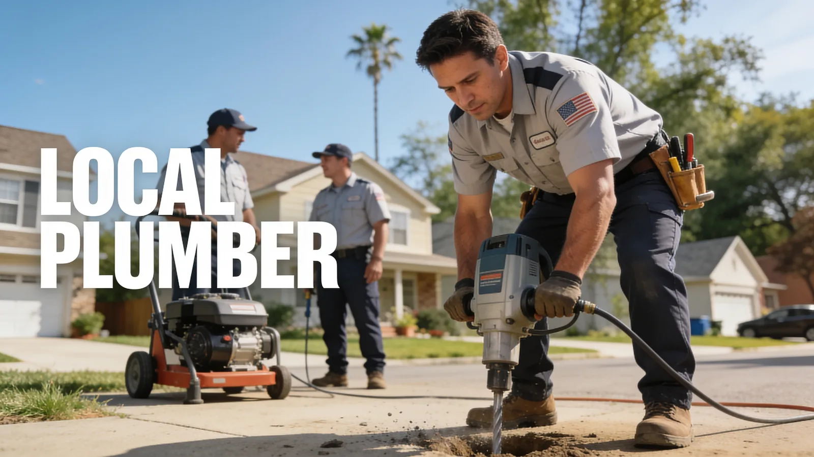 Plumber in Bradenton, FL near me